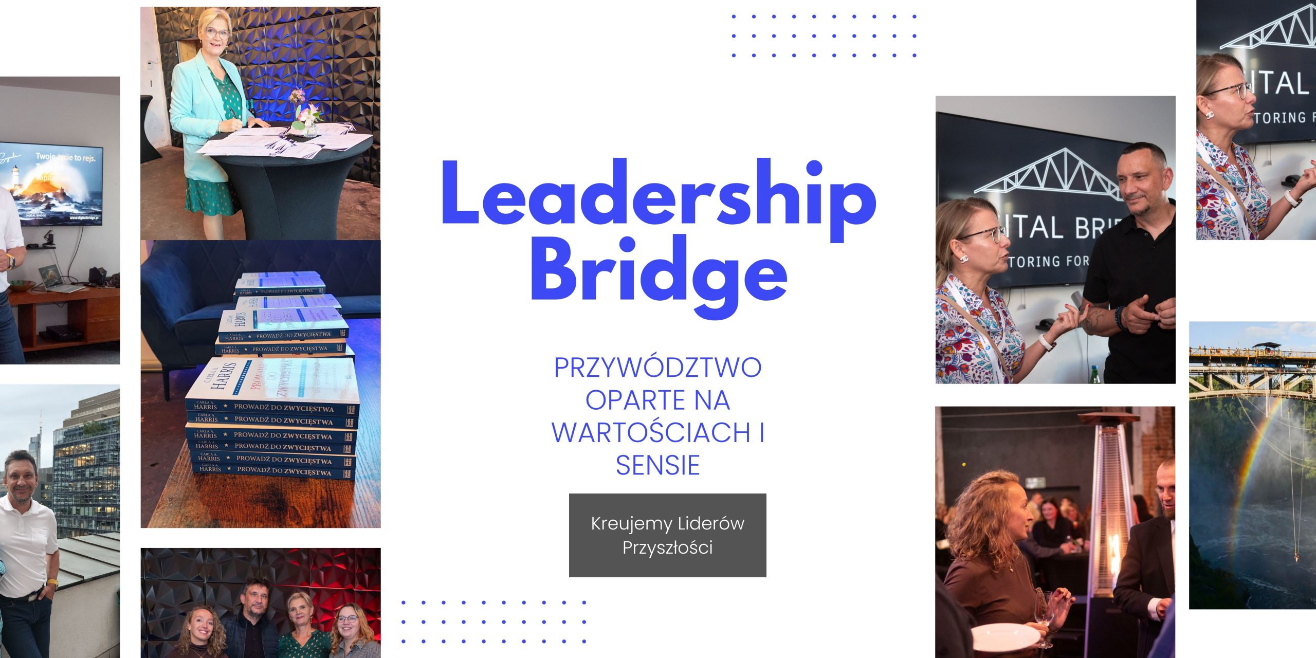 Leadership Bridge Banner